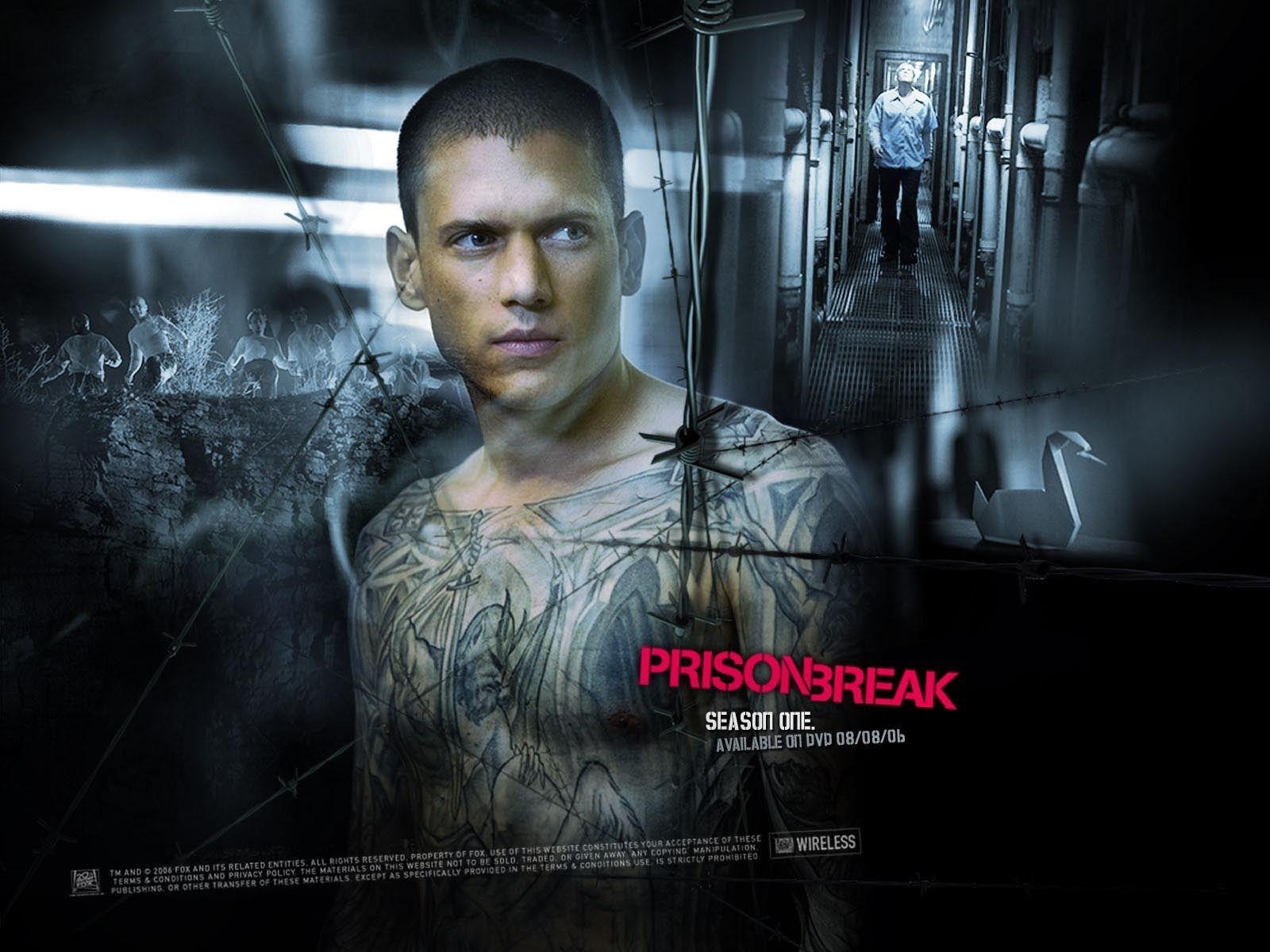 1600x1200 Scofield Wallpaper Prison Break Movies Wallpaper in jpg format, Desktop