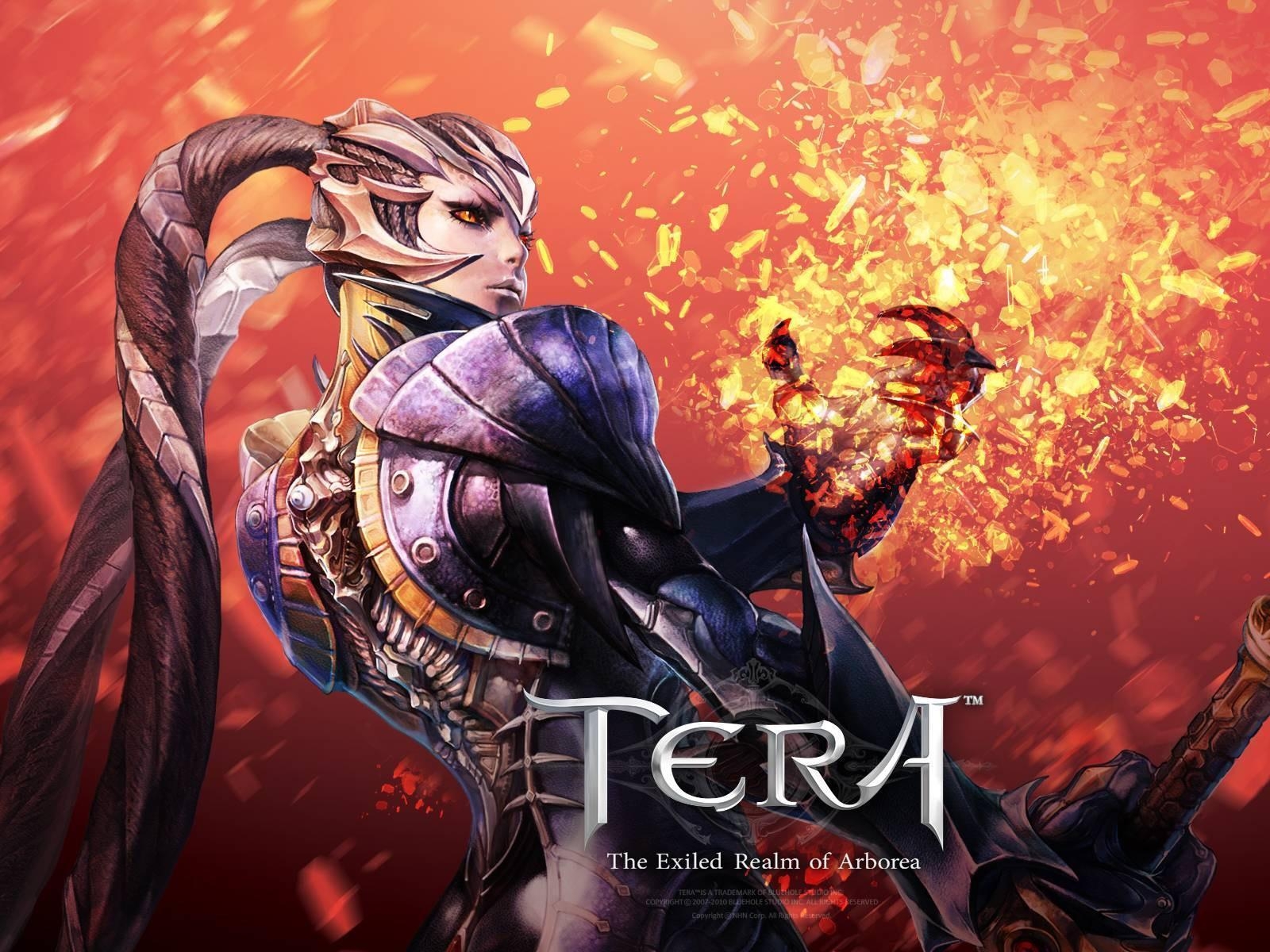 1600x1200 Animated Tera Korean Online Games  Wallpaper Tera Online, Desktop