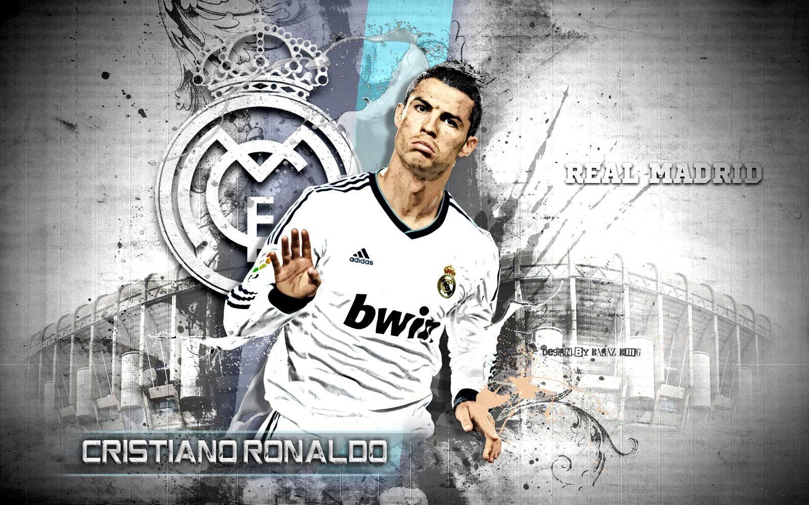 1600x1000 Cristiano Ronaldo Wallpaper Real Madrid, Desktop