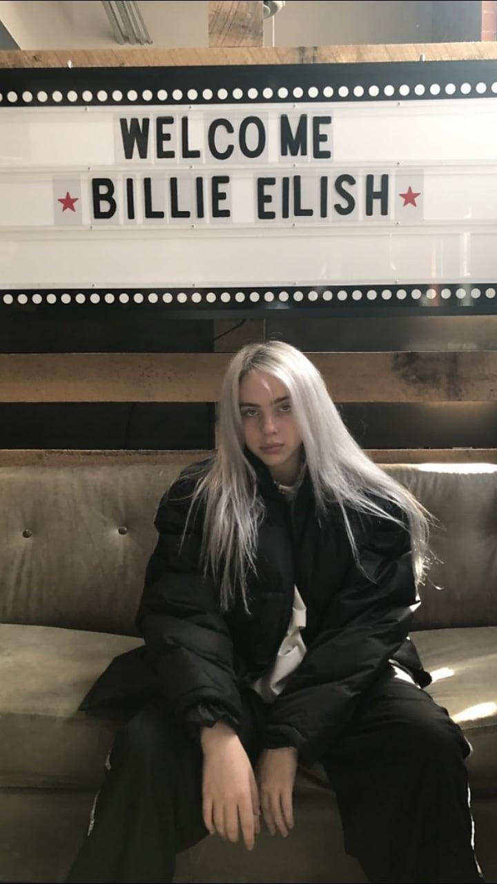 720x1280 Billie Eilish Wallpaper Free Billie Eilish, Phone