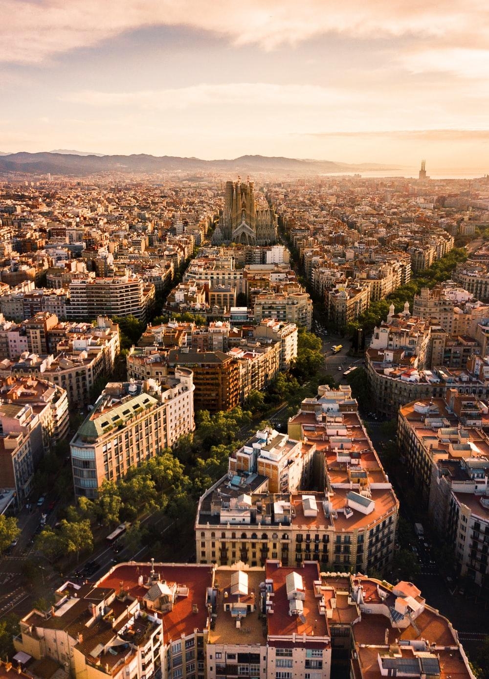 1000x1390 Beautiful Barcelona Picture. Download Free Image, Phone