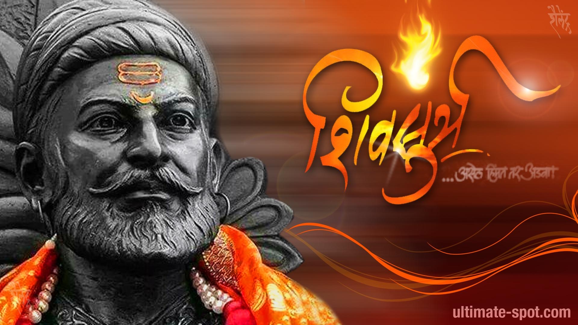 1920x1080 Chhatrapati Shivaji Maharaj Wallpaper, Desktop