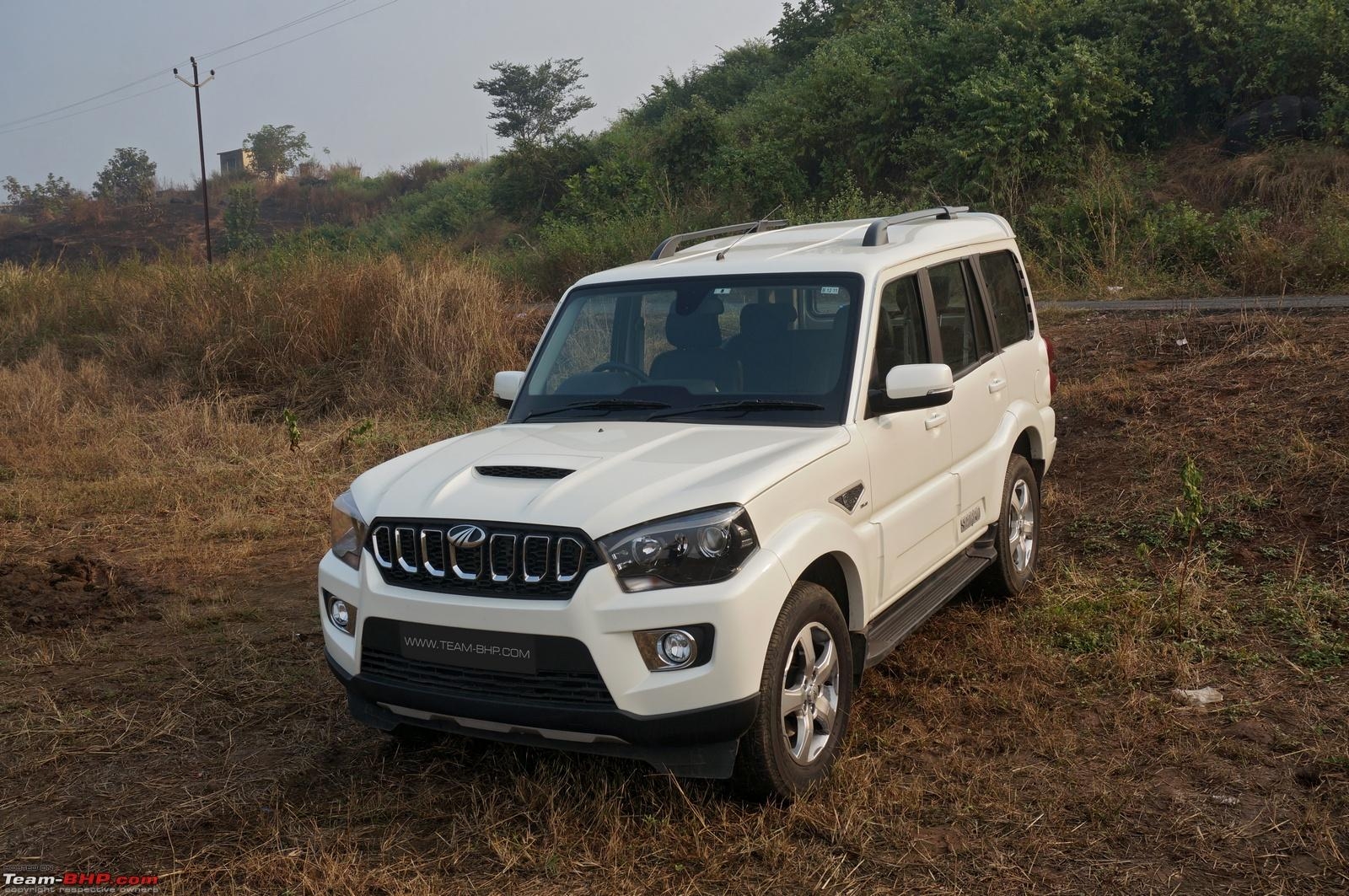 1600x1070 Mahindra Scorpio Facelift (140 BHP), Official Review, Desktop