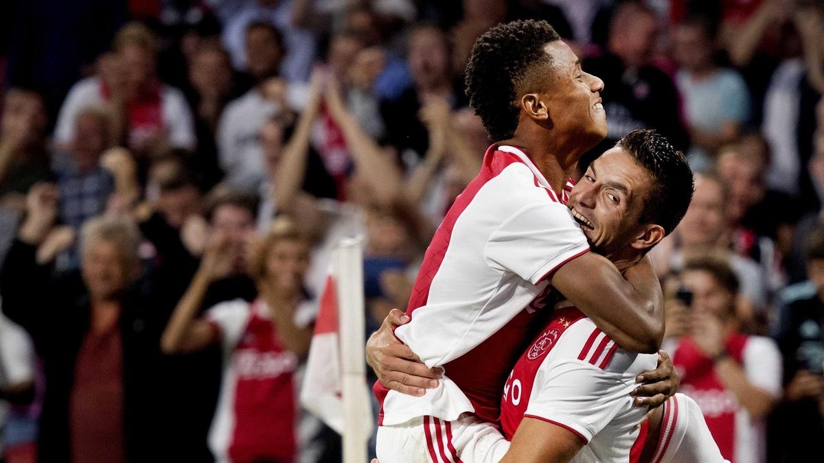 1200x680 Ajax turn to wise heads in bid to reclaim place at Europe's top table, Desktop