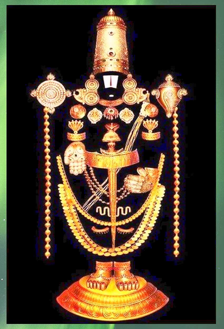 850x1250 Venkateswara Swamy HD Wallpaper For Mobile Balaji, Phone