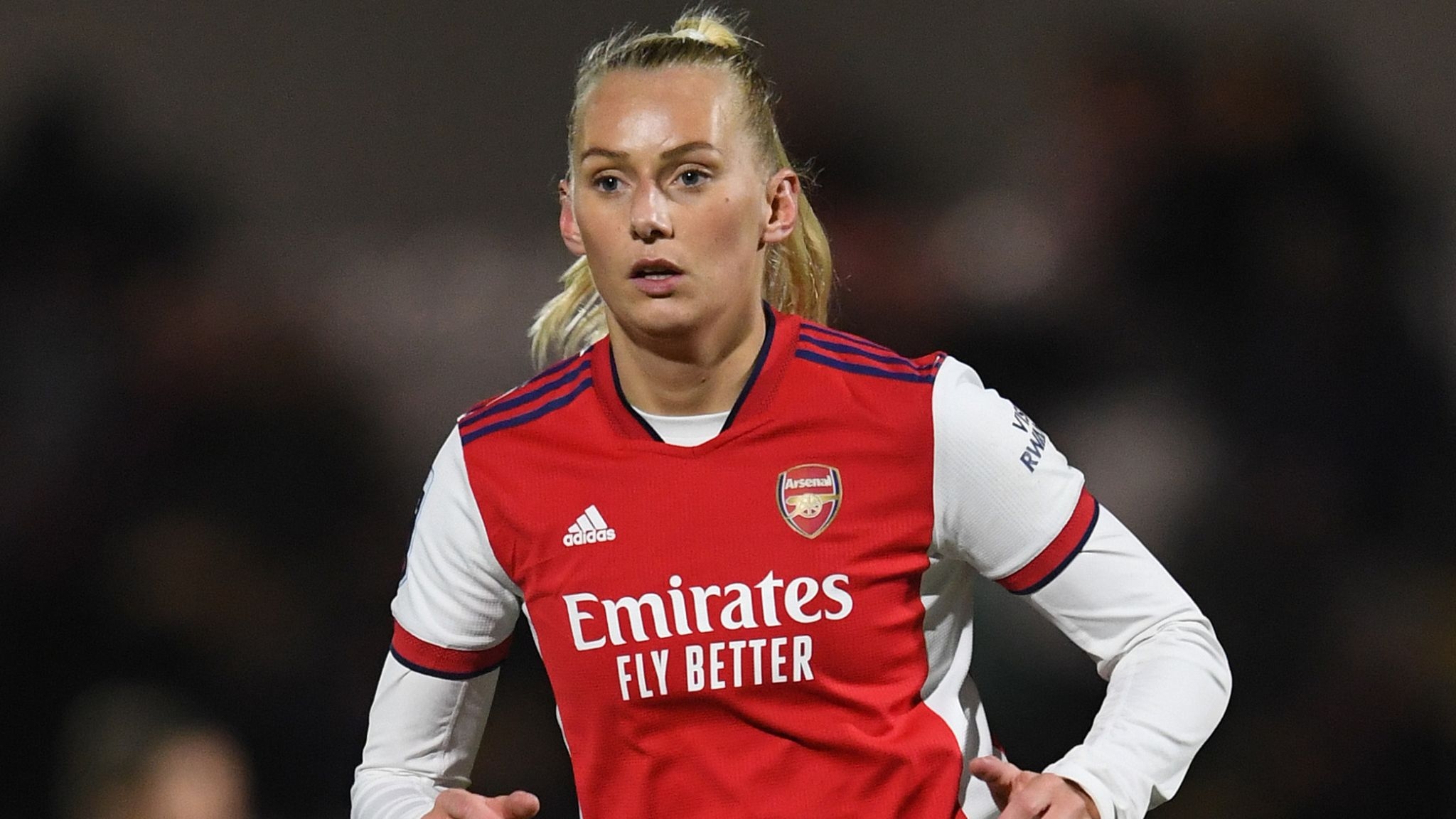 2050x1160 Stina Blackstenius exclusive: Sweden striker 'ready for new challenge' at Arsenal Women after joining this month, Desktop