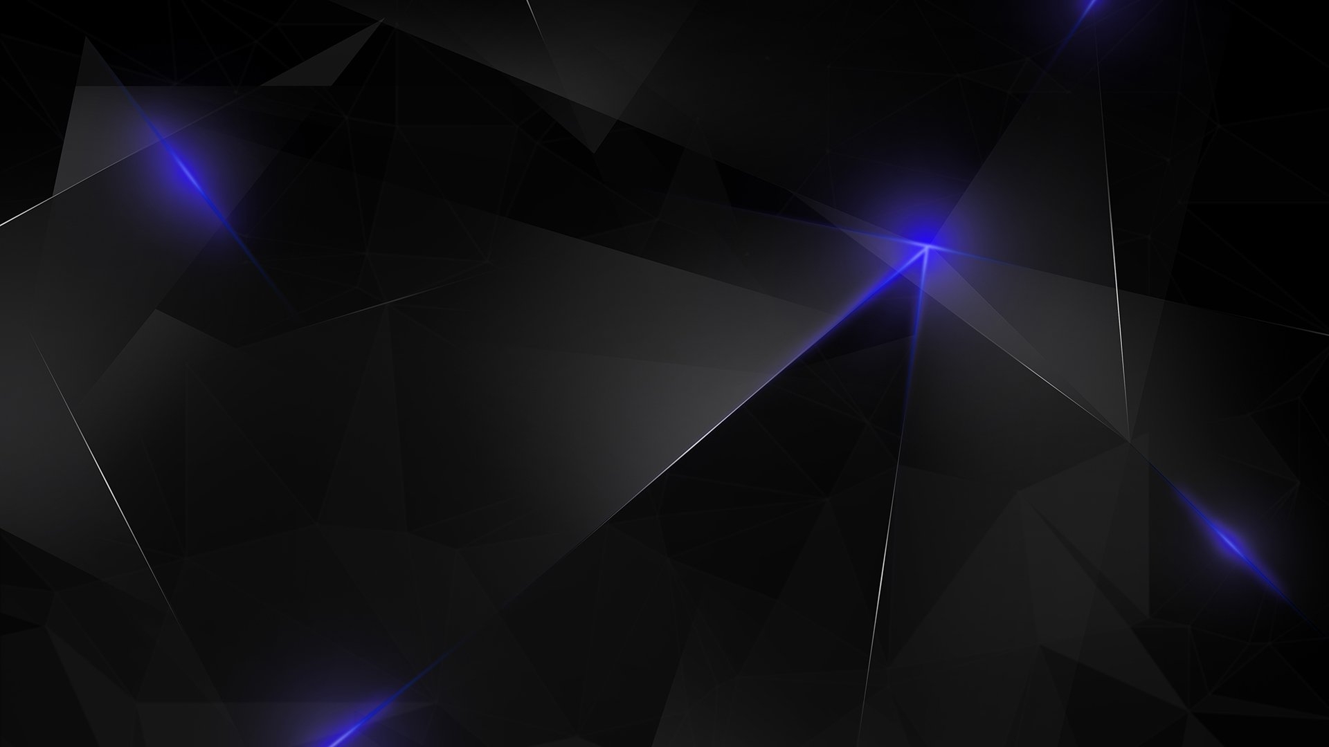 1920x1080 Dark Blue Polygon Laptop Background x 1080 px, Desktop