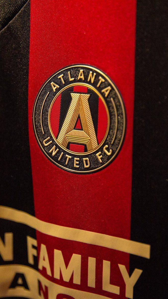 680x1200 Atlanta United FC matchday ready with some fresh, Phone