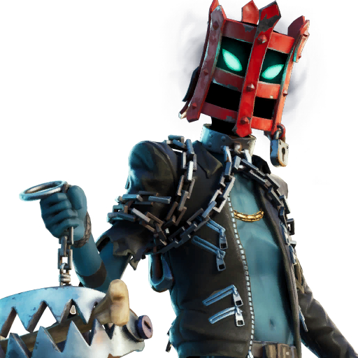 520x520 Headlock Fortnite wallpaper, Phone