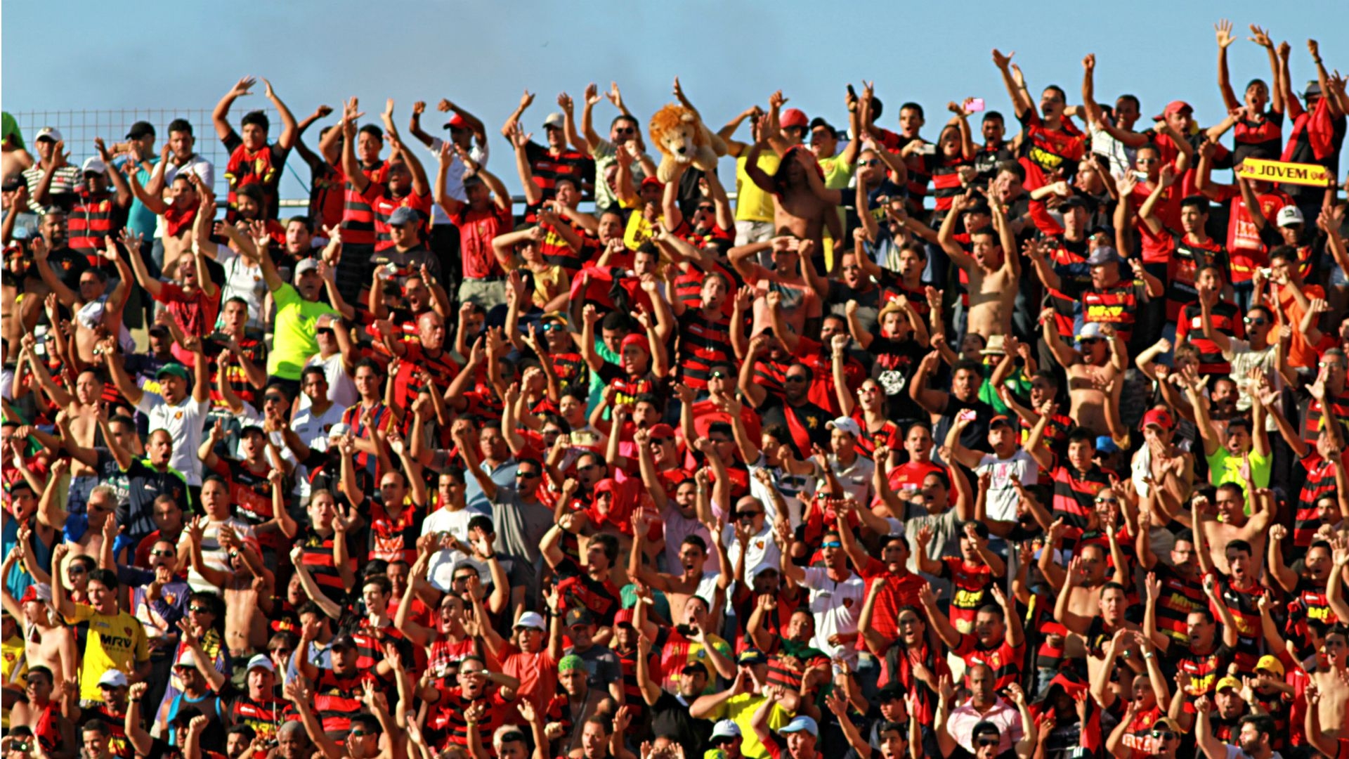 1920x1080 Torcida Do Sport Recife HD, Desktop