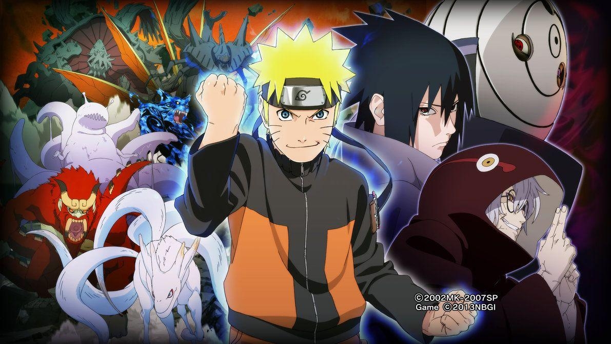 1200x670 Naruto Game Wallpaper Free Naruto Game Background, Desktop