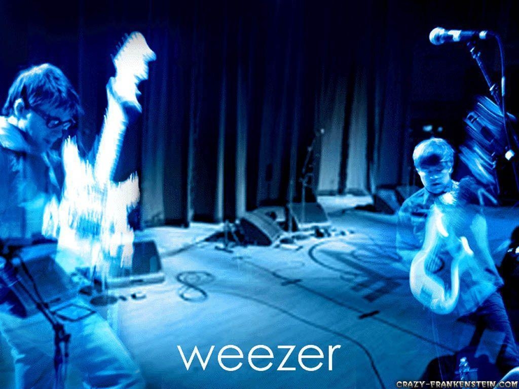 1030x770 Weezer wallpaper, Desktop