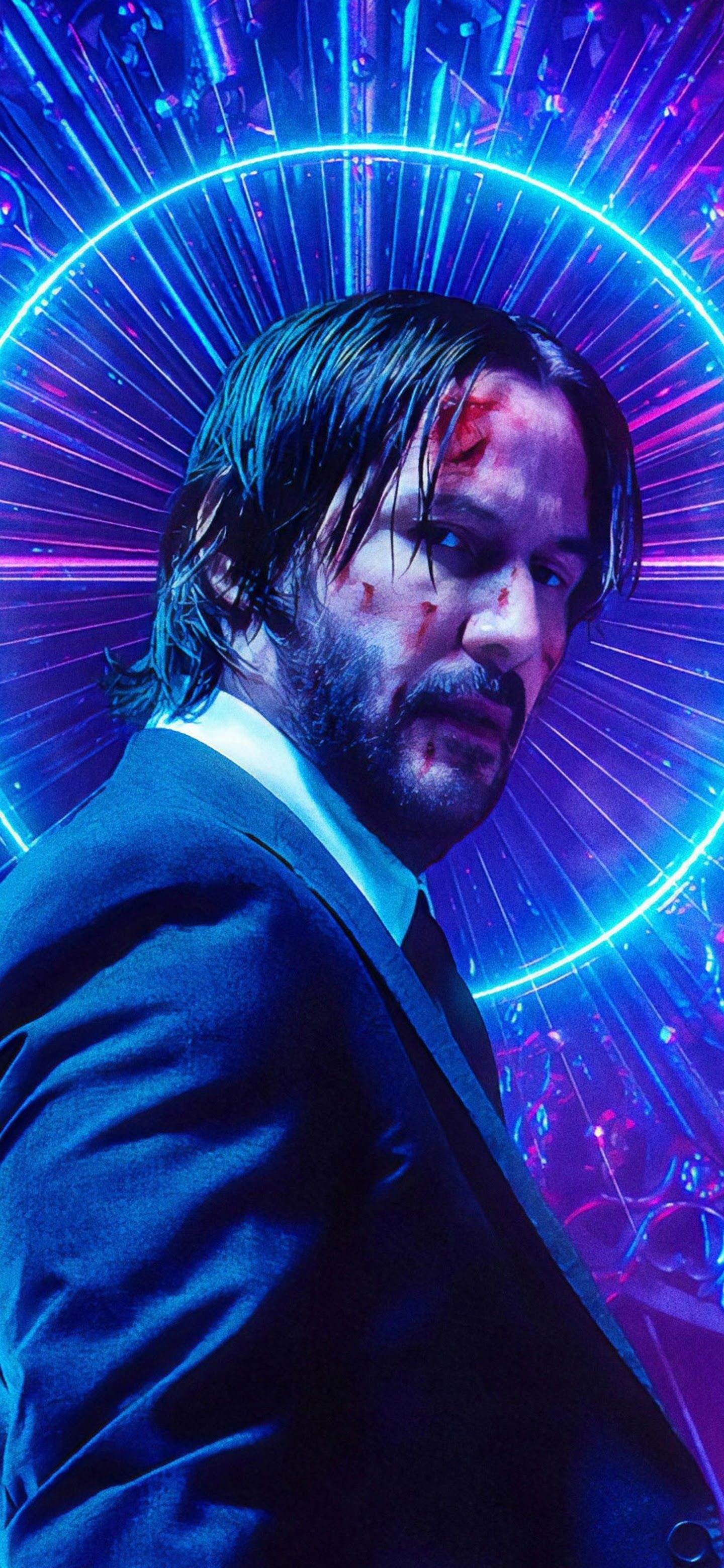 1440x3120 John Wick iPhone Wallpaper Free John Wick iPhone Background, Phone