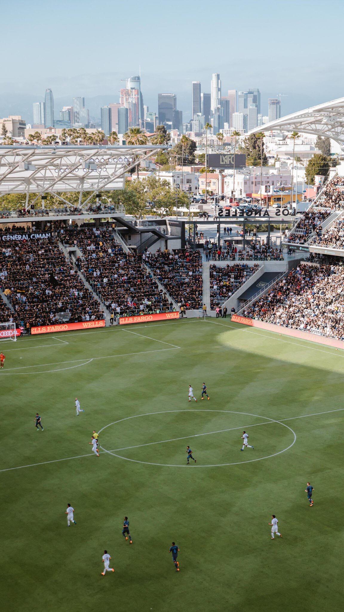 1160x2050 LAFC Krew are some cool wallpaper, Phone