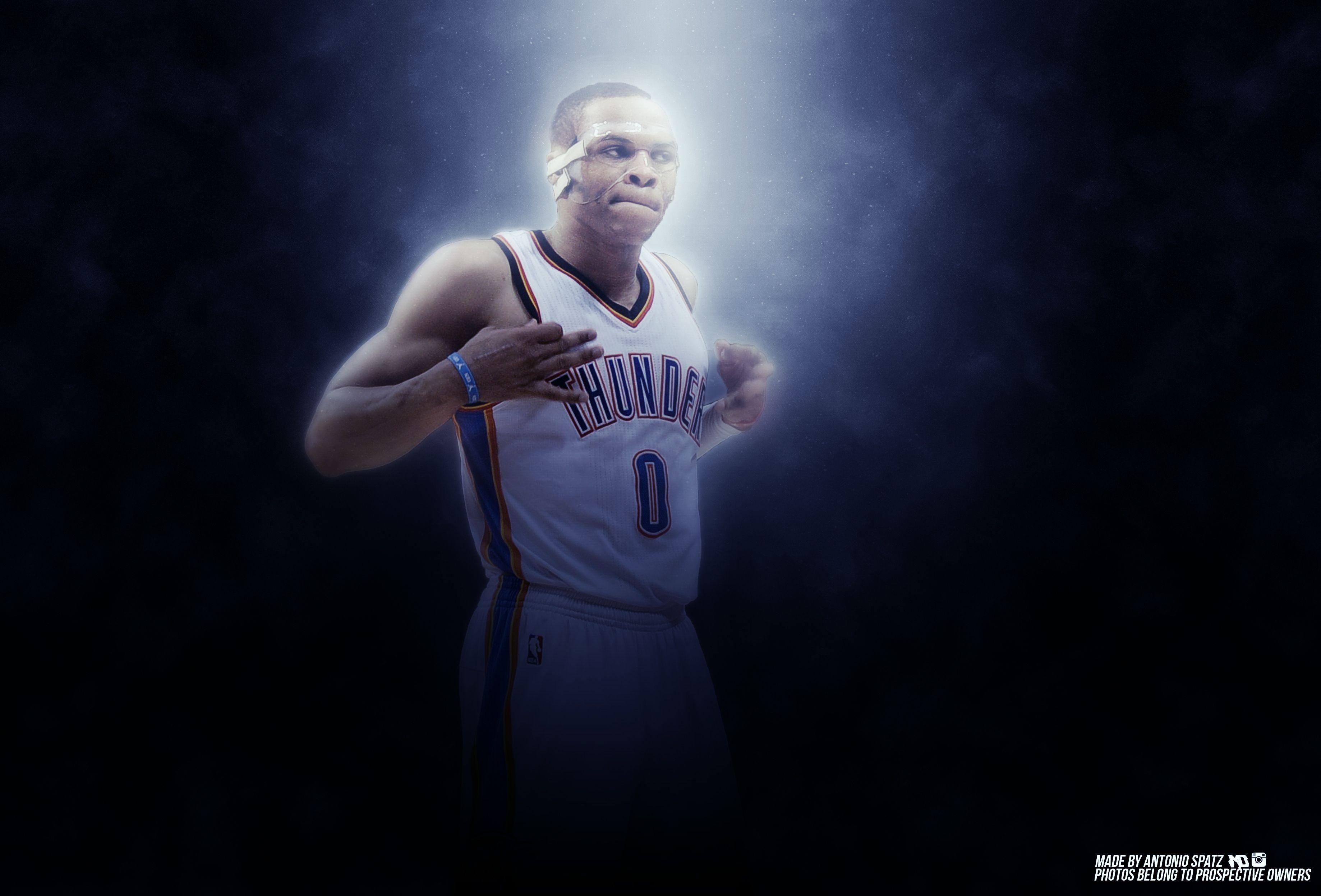 3680x2500 Russell Westbrook Wallpaper, Desktop