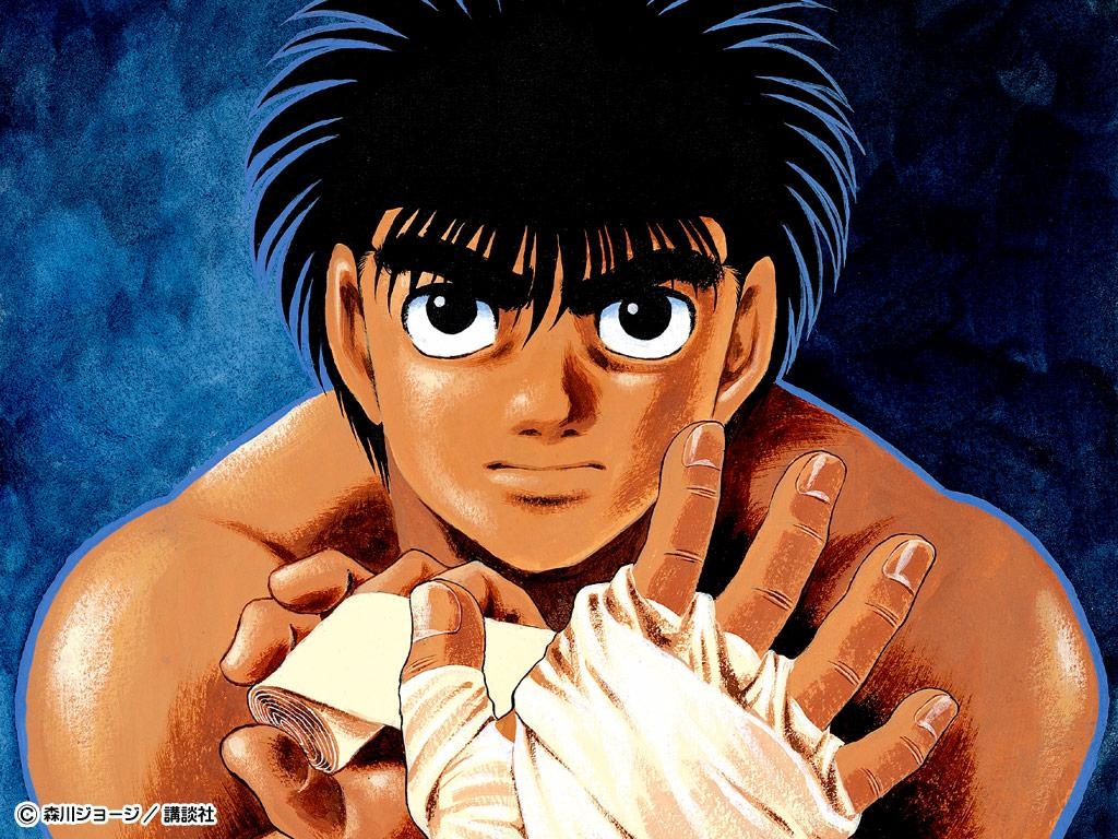 1030x770 Hajime no Ippo, Desktop