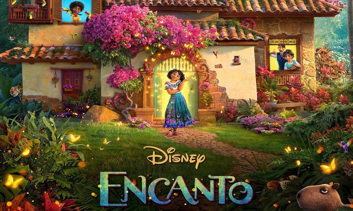 1200x720 Encanto, la primera película de Disney en volver a los cines, Desktop