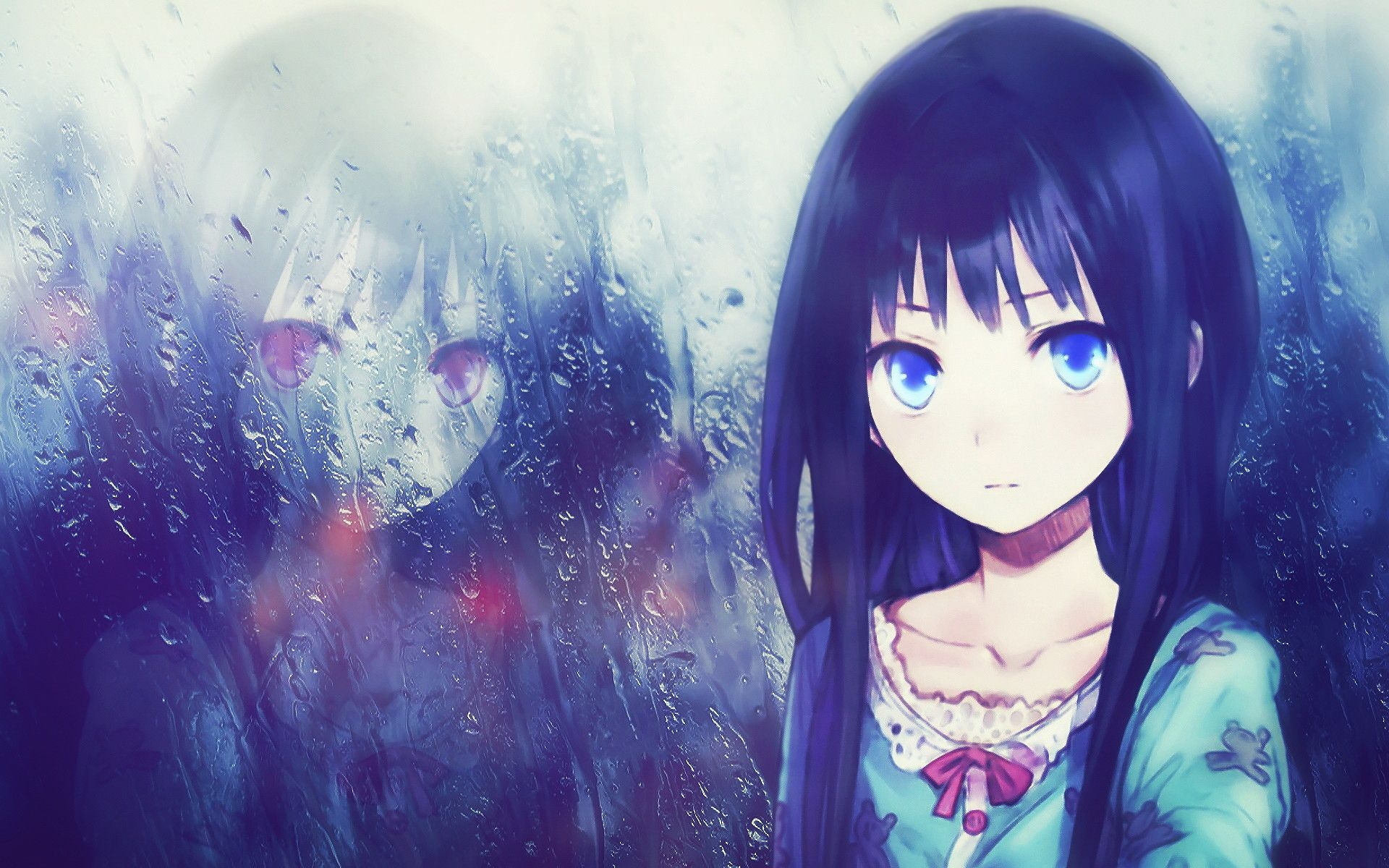 1920x1200 Sad Anime Wallpaper, Desktop