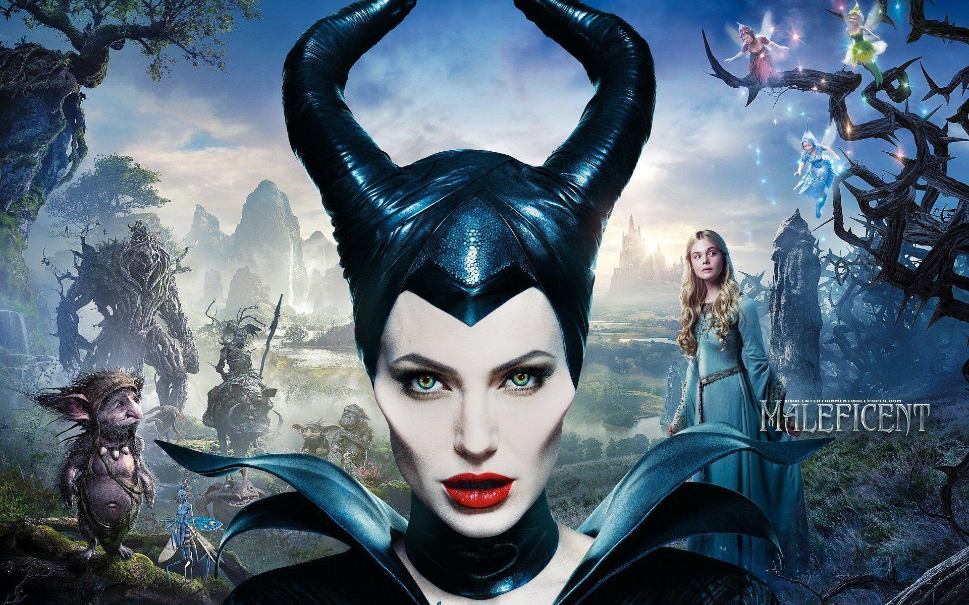 1920x1200 Maleficent HD wallpaper, Desktop