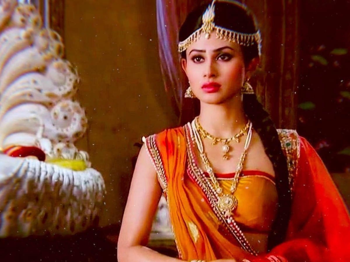 1200x900 Mouni Roy recalls her Devi Sati days from the show Devon Ke Dev, Desktop