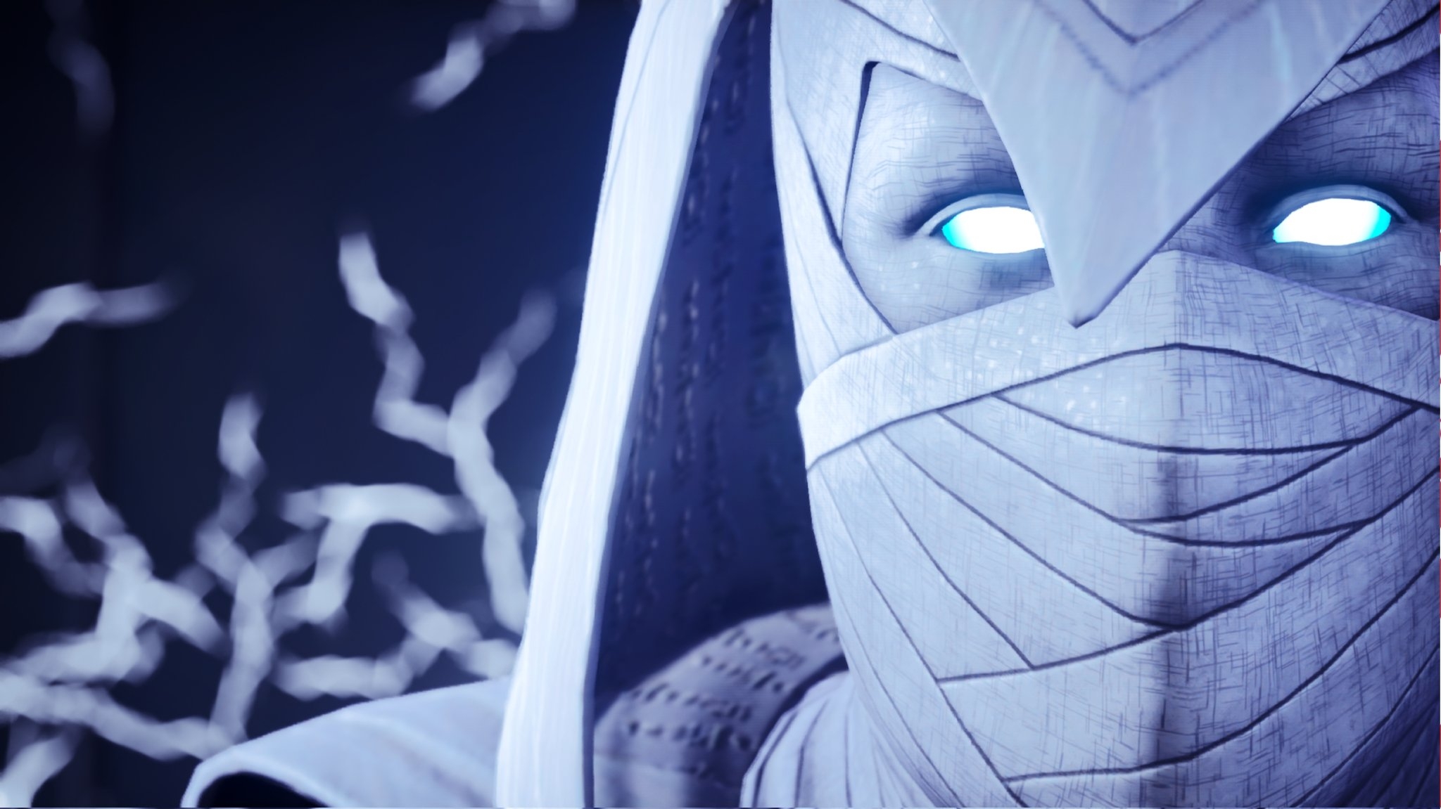 2050x1160 Moon Knight Fortnite wallpaper, Desktop