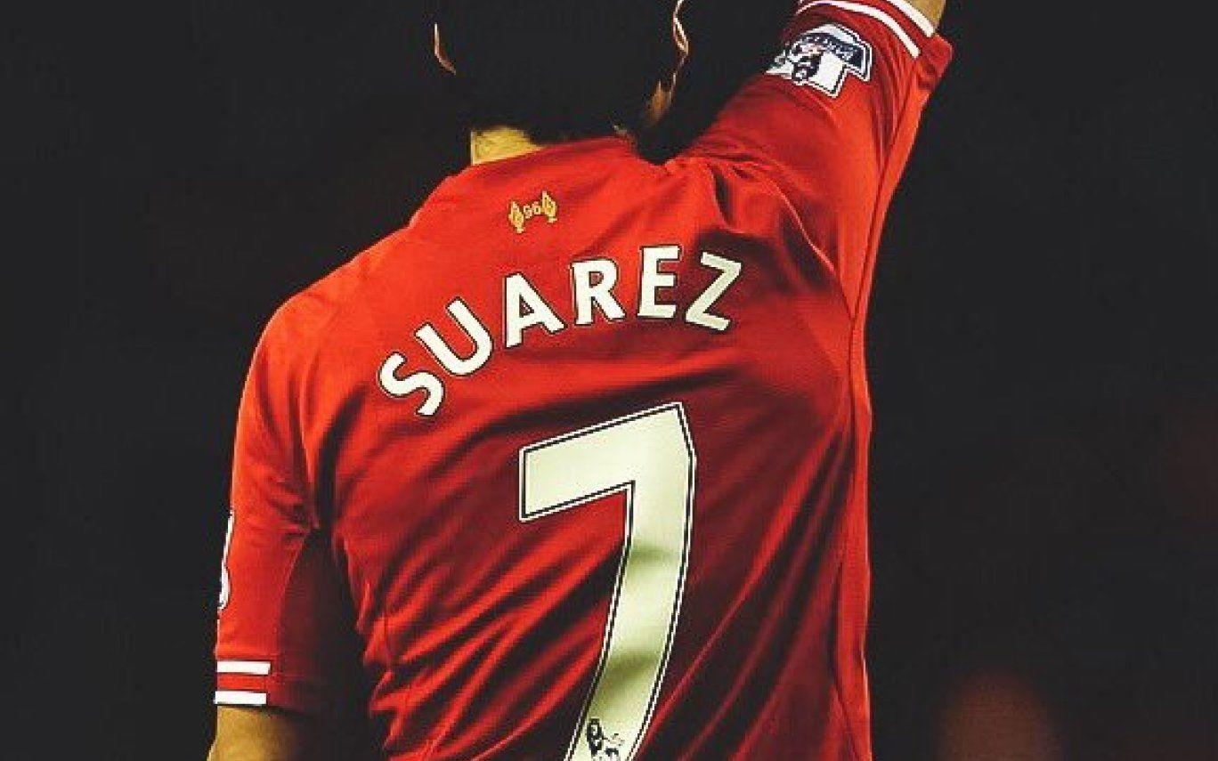 1370x860 Suarez Liverpool Wallpaper. Hot Trending Now, Desktop