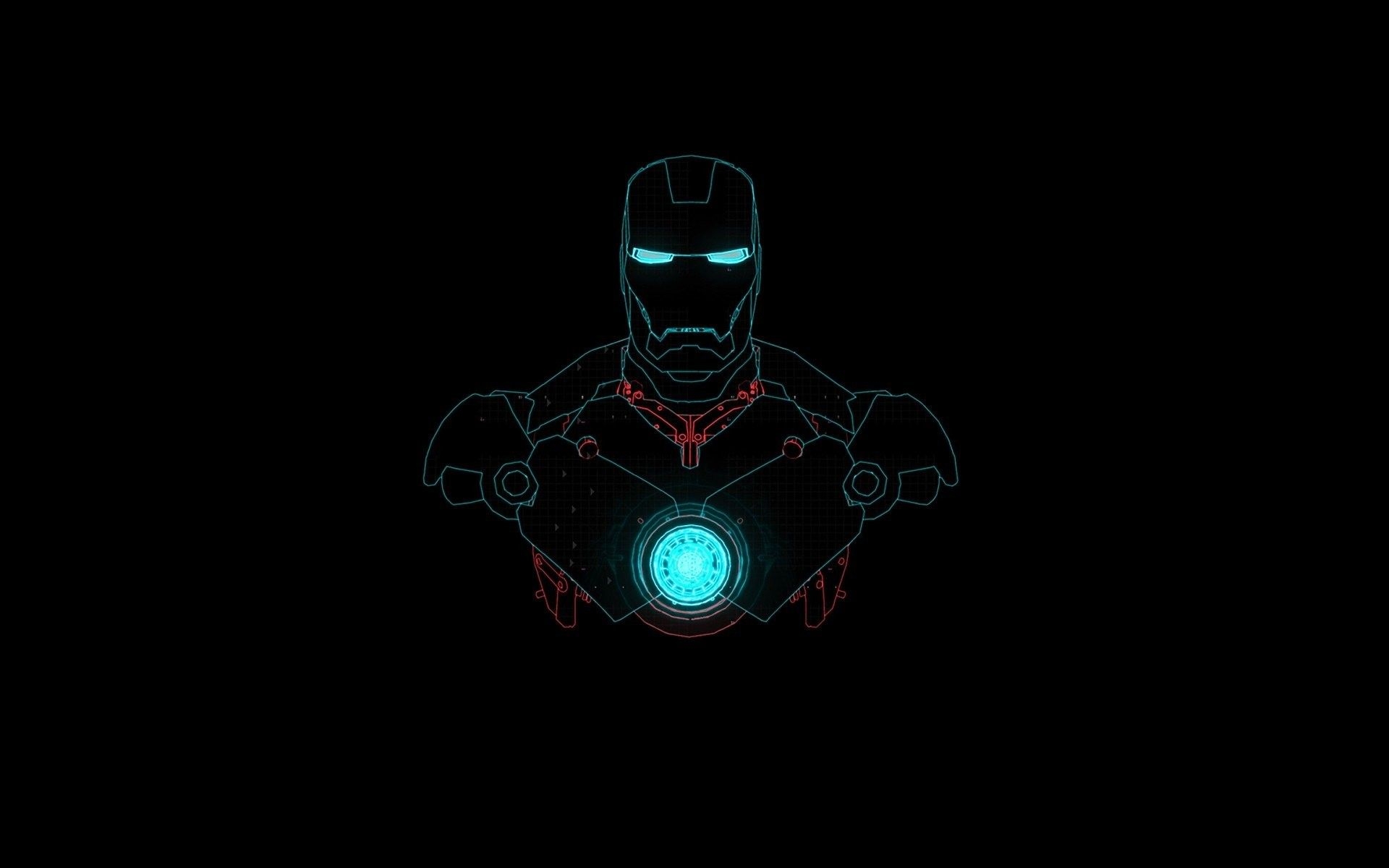 1920x1200 Arc Reactor Wallpaper, Desktop