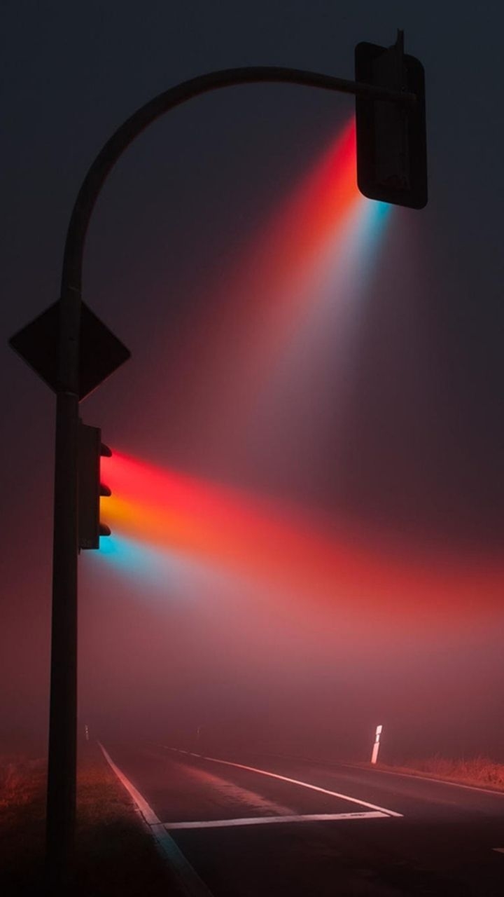 720x1280 Stoplight Wallpaper, Phone