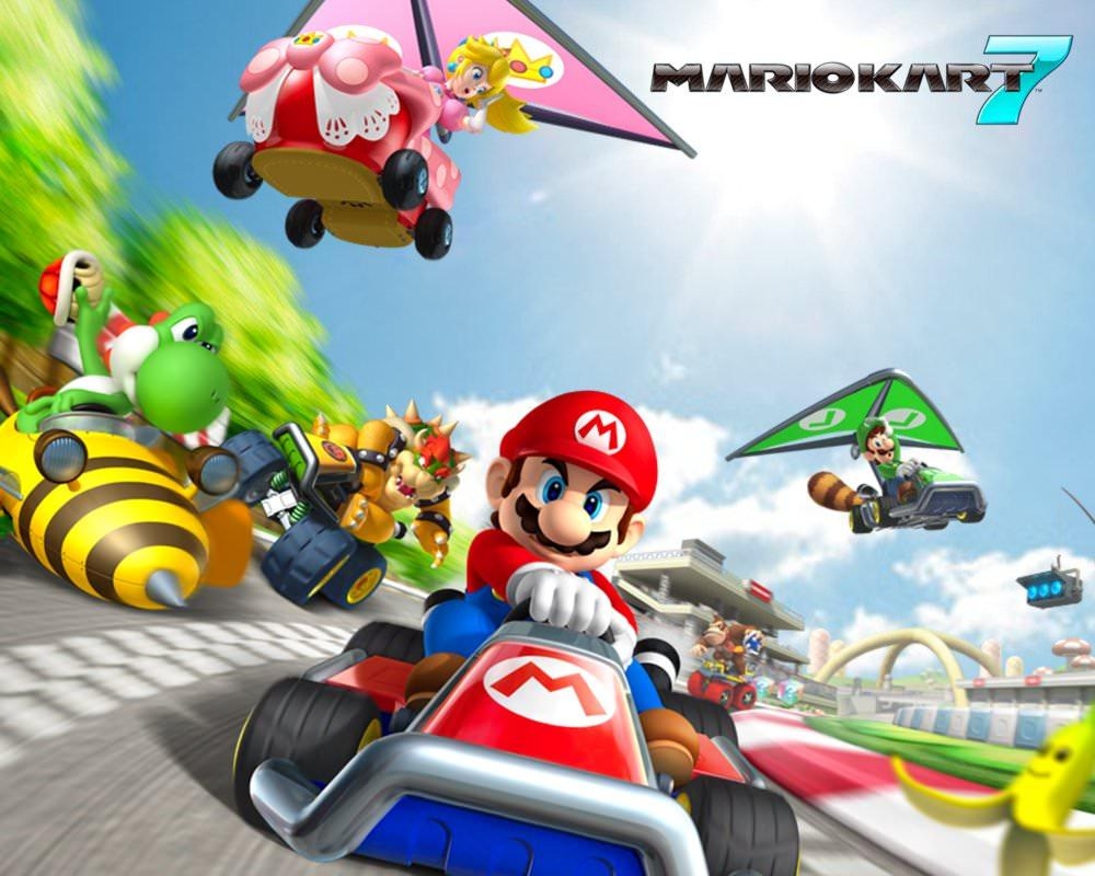 1000x800 mario kart 8 wallpaper HD. Download HD Wallpaperhd wallpaper, Desktop