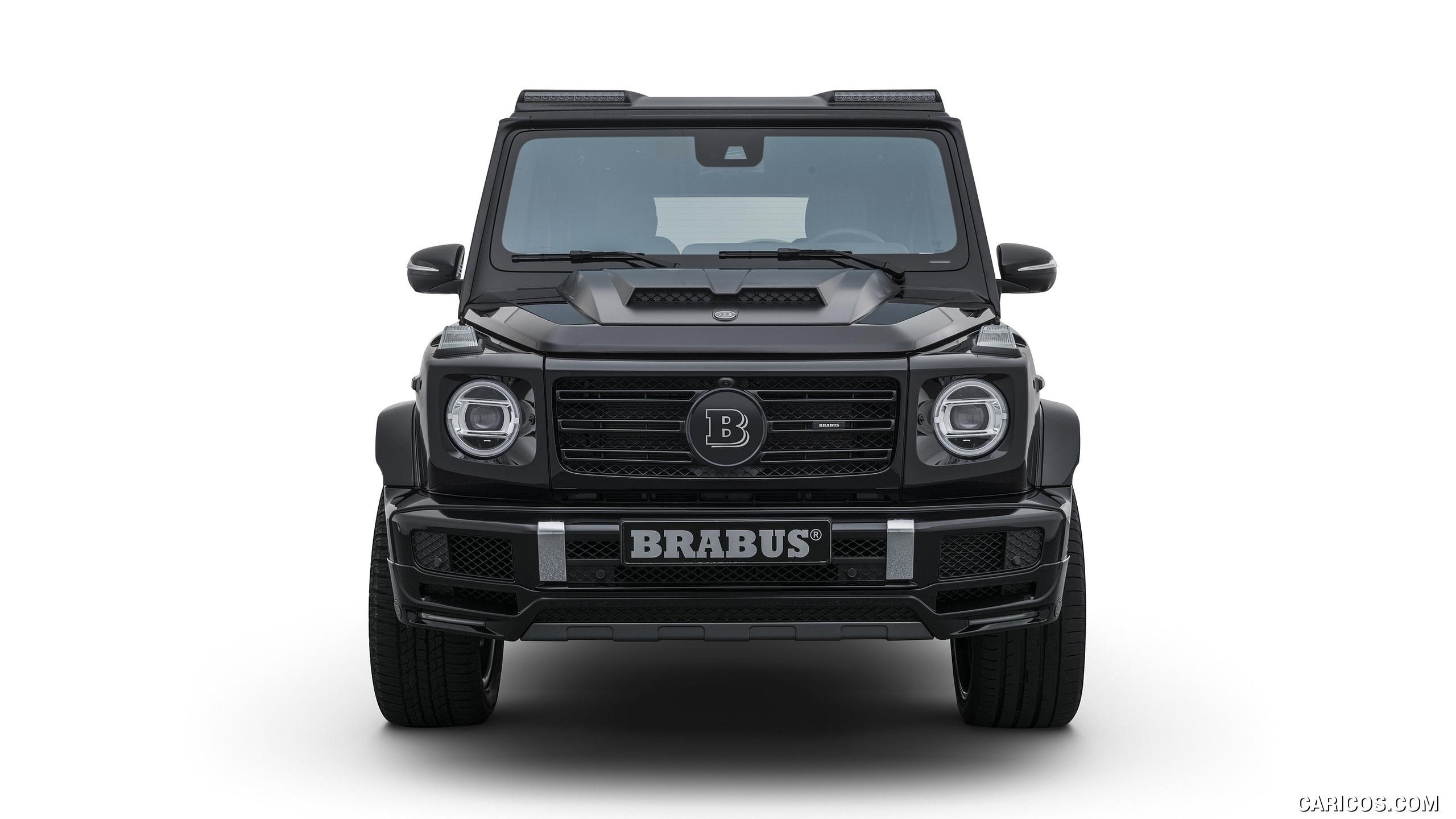 2560x1440 BRABUS Mercedes Benz G Class. HD Wallpaper, Desktop