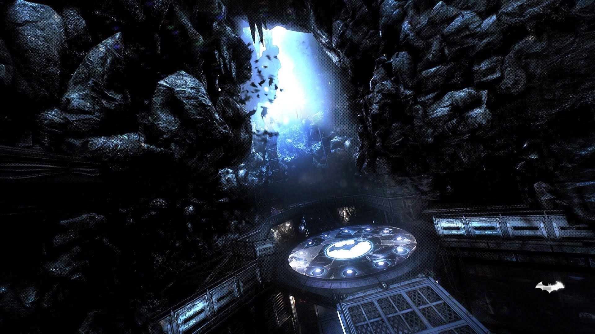 1920x1080 The Batcave (Predator challenge map), Desktop