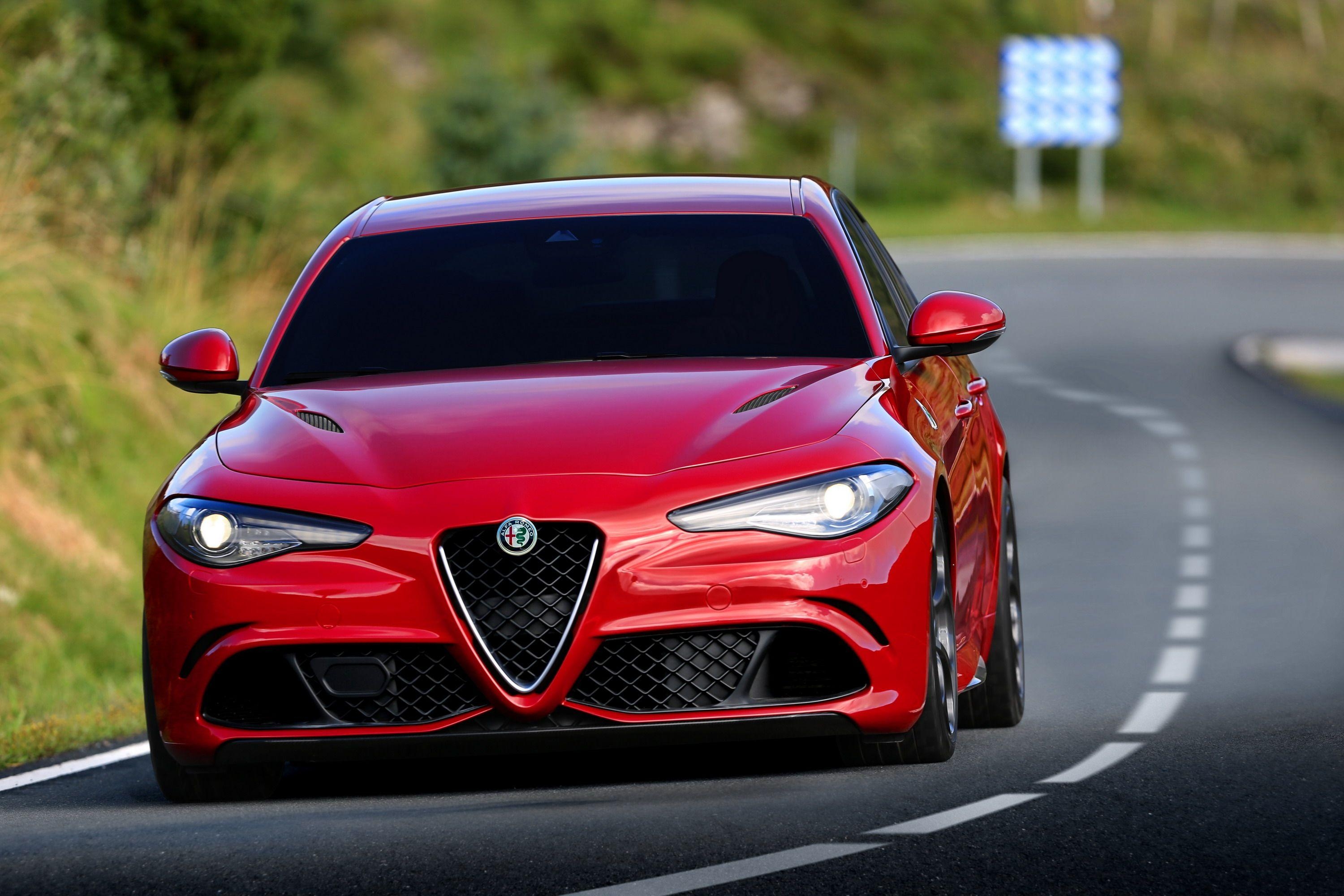 3000x2000 Alfa Romeo Giulia Quadrifoglio Review, Desktop