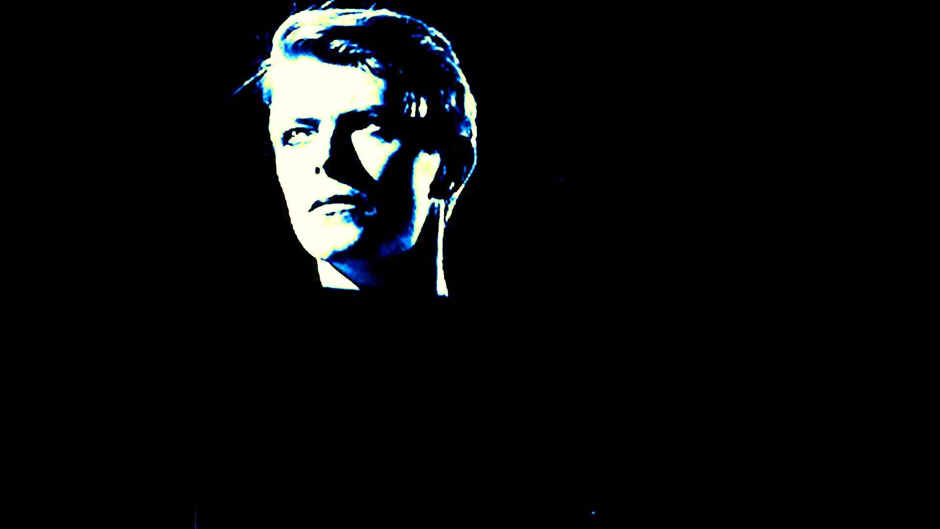 1920x1080 David Bowie Frog(with Lou Reed), Desktop