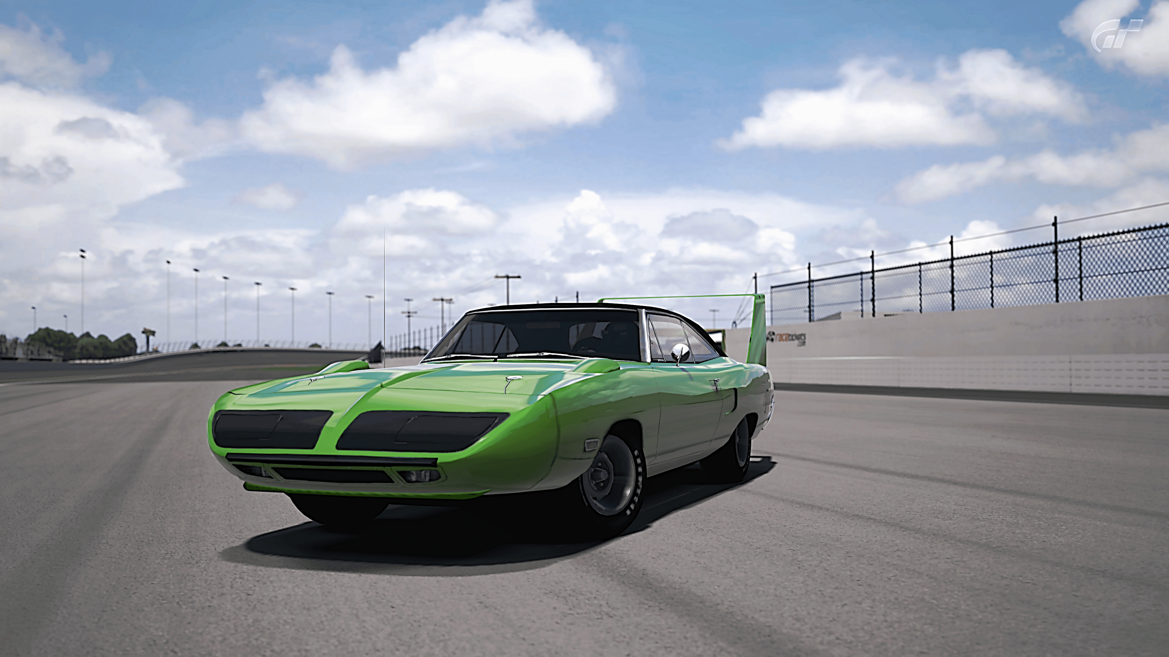 3840x2160 Plymouth Superbird, Desktop