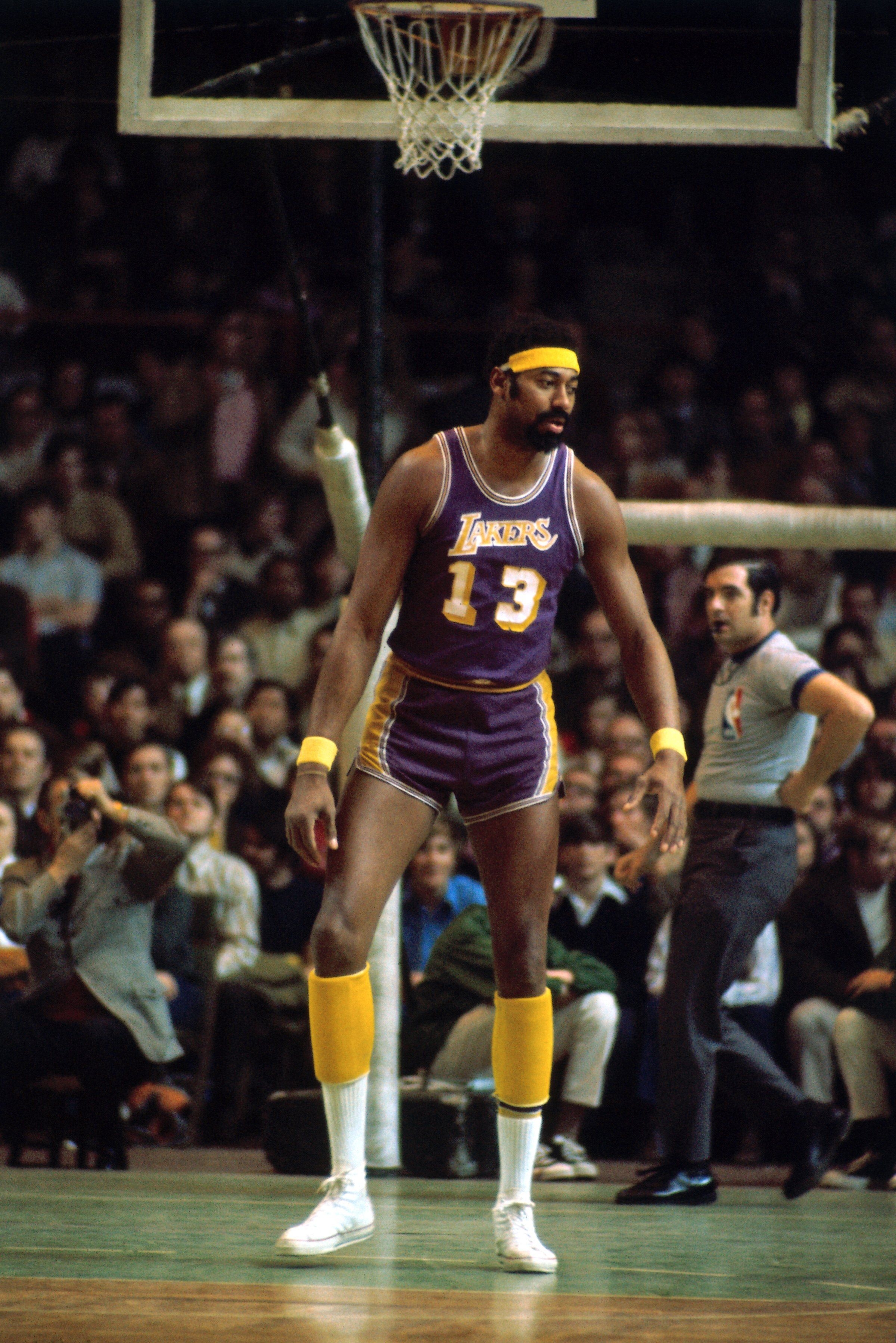 2400x3600 Wilt Chamberlain Photo Gallery. Los Angeles Lakers, Phone