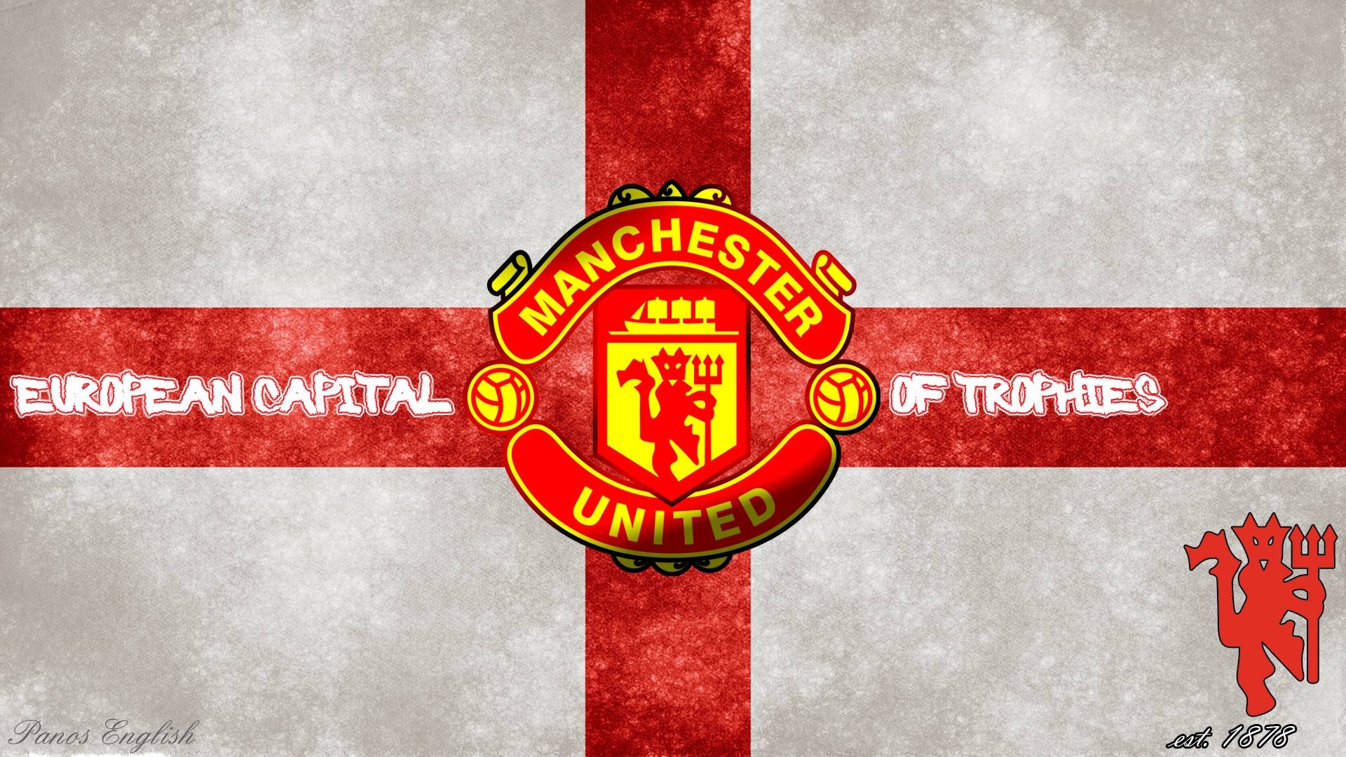 1920x1080 Manchester United High Resolution Wallpaper 156 Football, Desktop