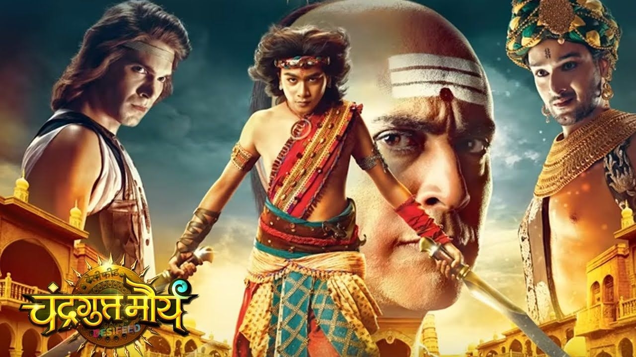 1280x720 Chandragupta Maurya (TV Series 2018–2019), Desktop