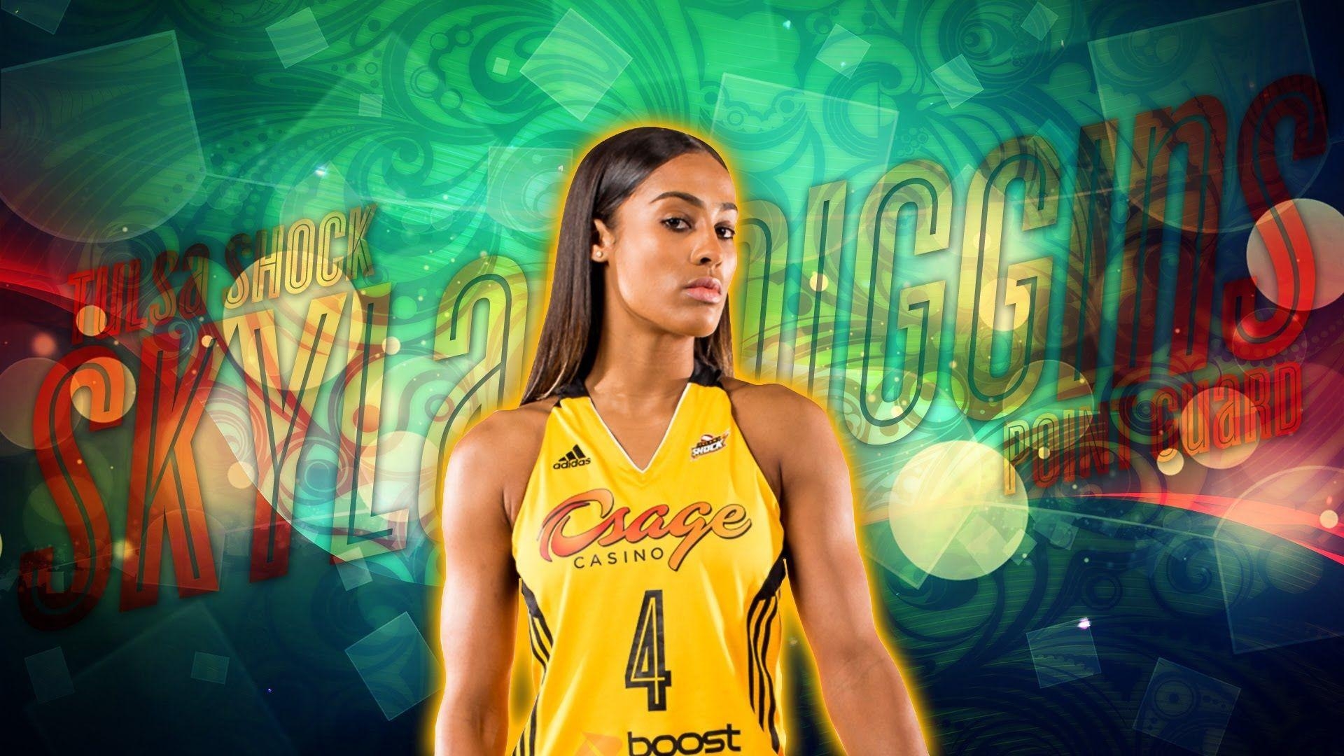 1920x1080 Skylar Diggins (SHOCK NATION), Desktop