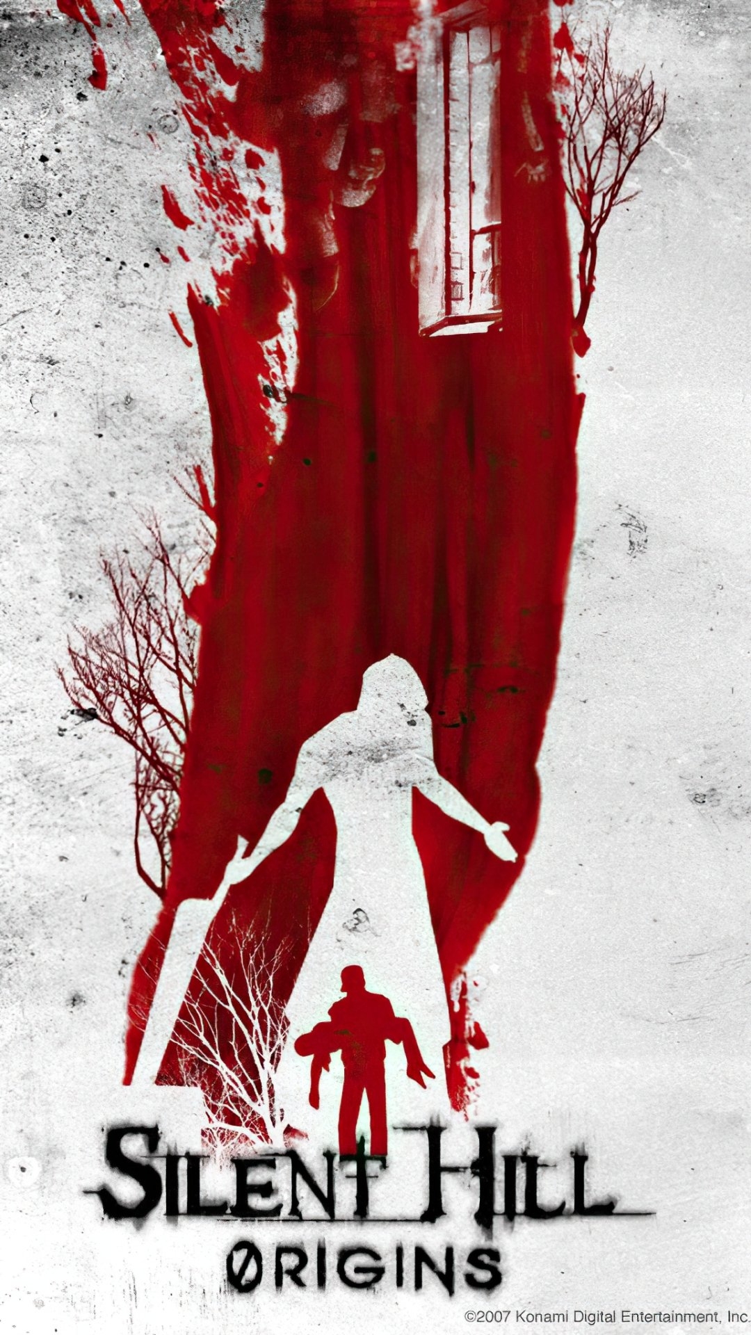 1080x1920 Silent Hill Phone Wallpaper, Phone