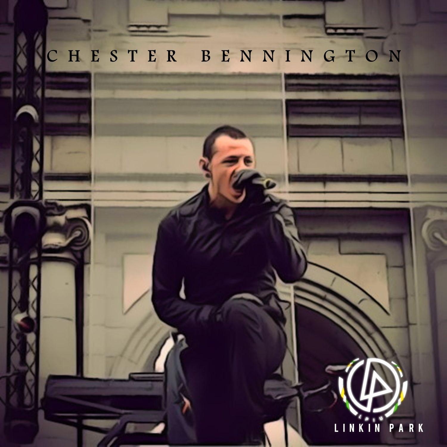 1500x1500 Chester Bennington, Phone