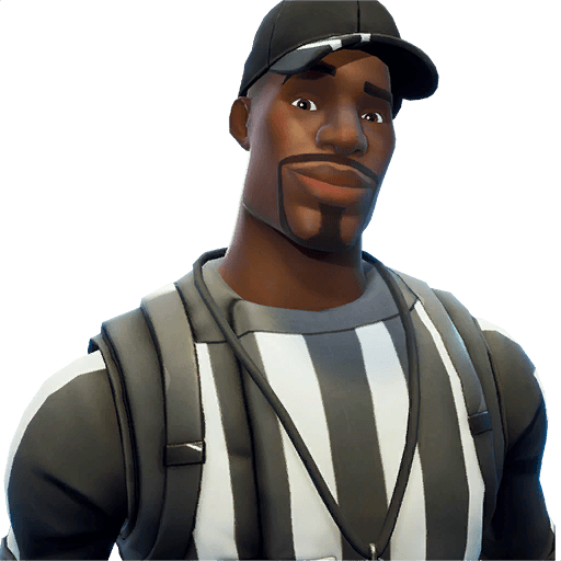 520x520 Striped Soldier Fortnite wallpaper, Phone