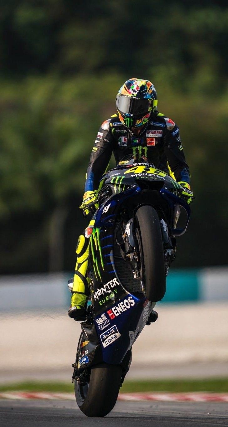 730x1370 Sepang test 2019. Vr46 valentino rossi, Valentino rossi yamaha, Valentino rossi, Phone