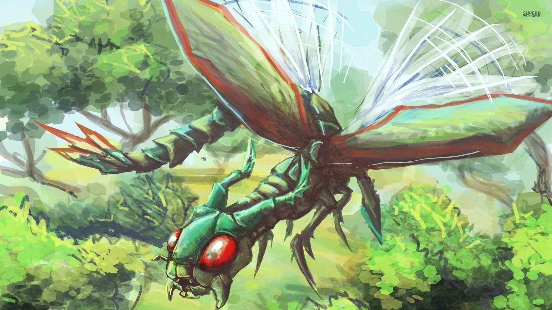 1920x1080 Flygon Wallpaper 924900, Desktop