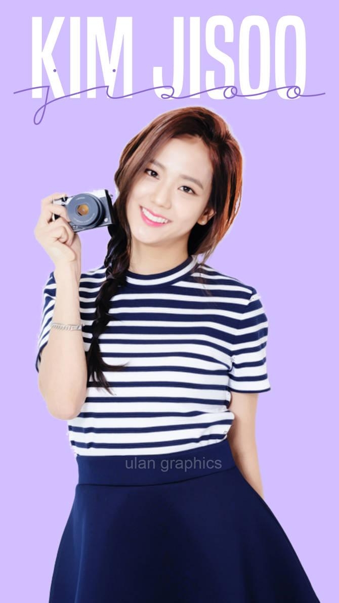 670x1200 Jisoo BLACKPINK Wallpaper, Phone