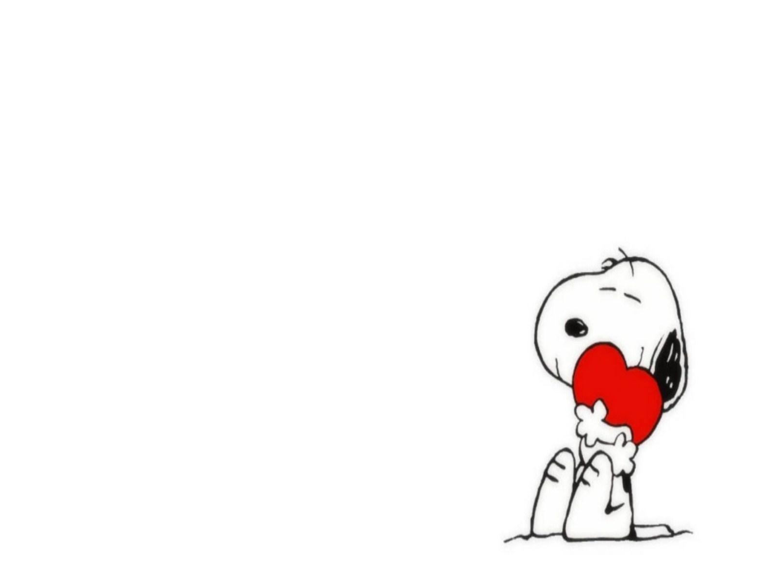 1600x1200 snoopy valentines day wallpaper, Desktop