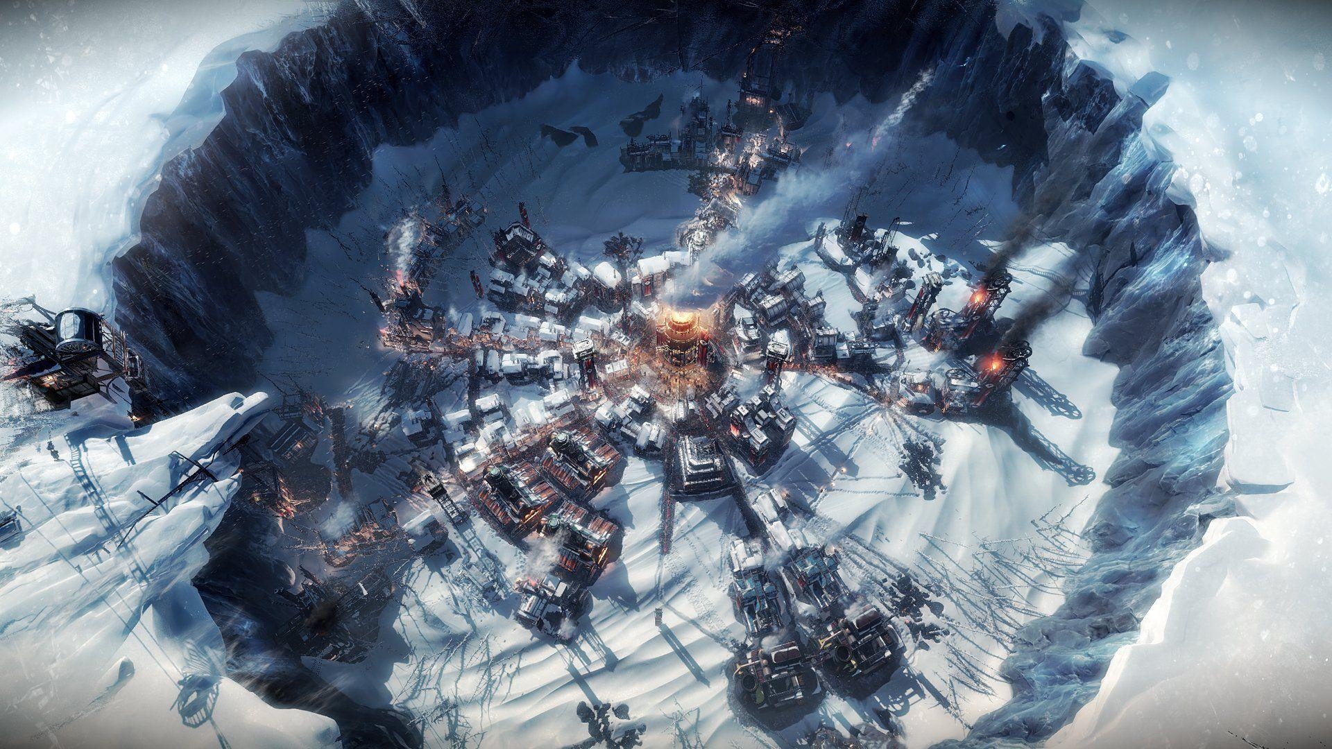 1920x1080 Frostpunk Full HD Wallpaper and Background Imagex1080, Desktop