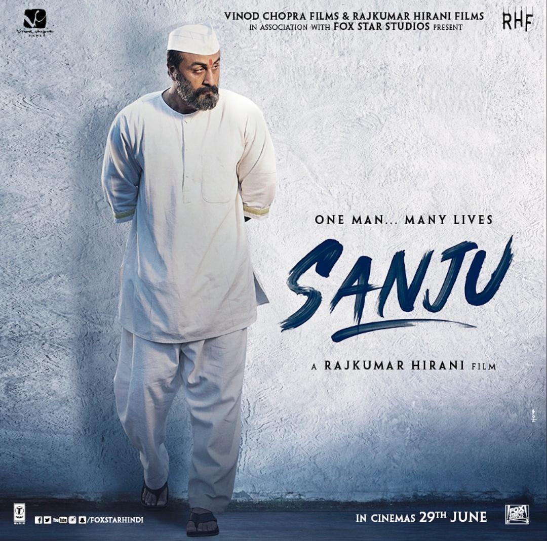 1080x1070 Sanju (2018), Desktop