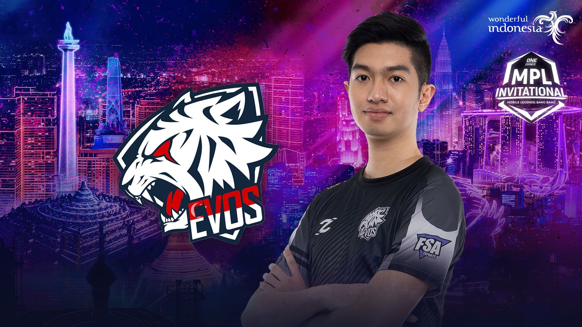 1920x1080 EVOS SG's Soul: 'Ronin are known to play unorthodox playstyles and team compositions', Desktop