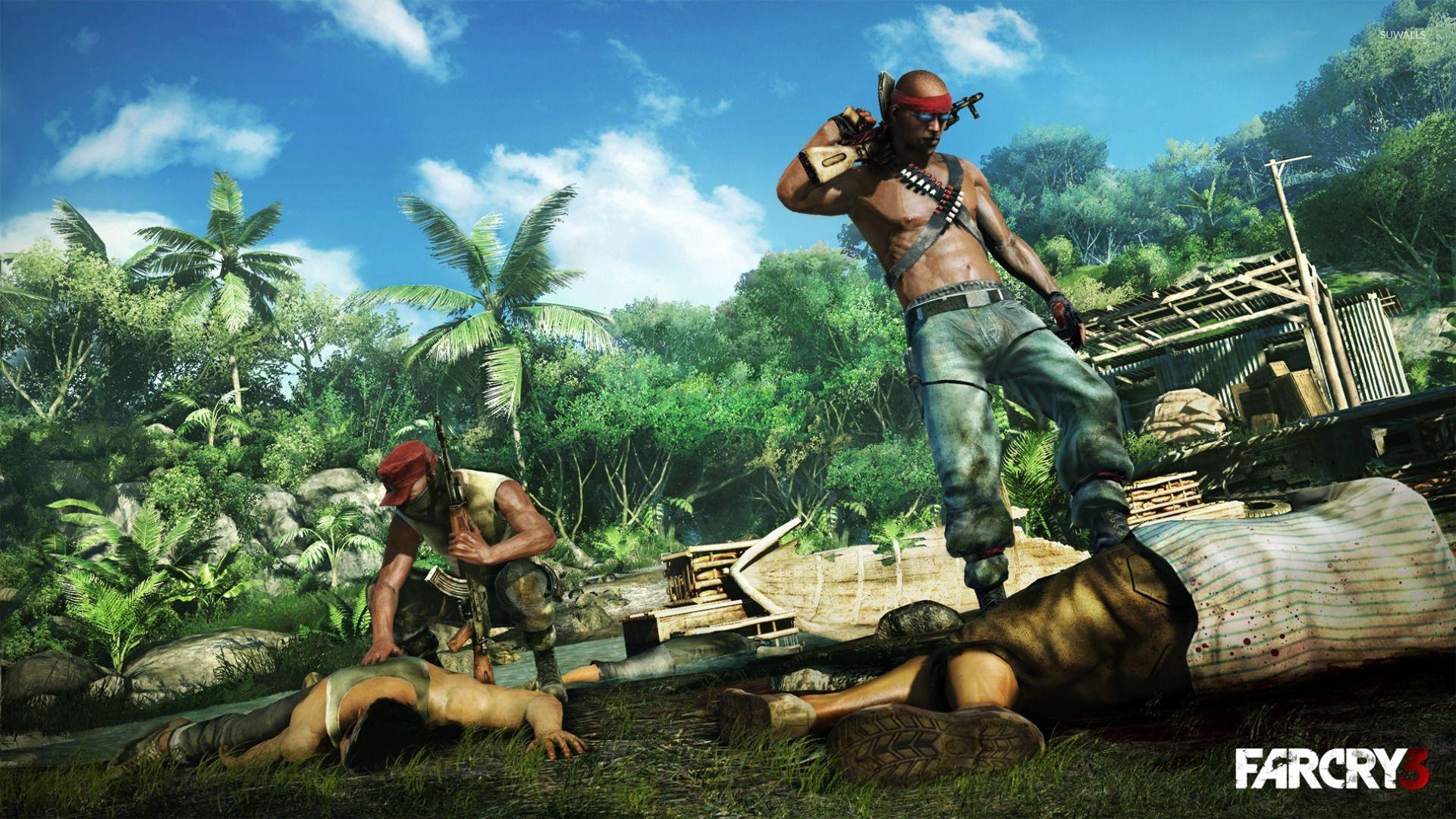 1920x1080 Far Cry 3 wallpaper wallpaper, Desktop