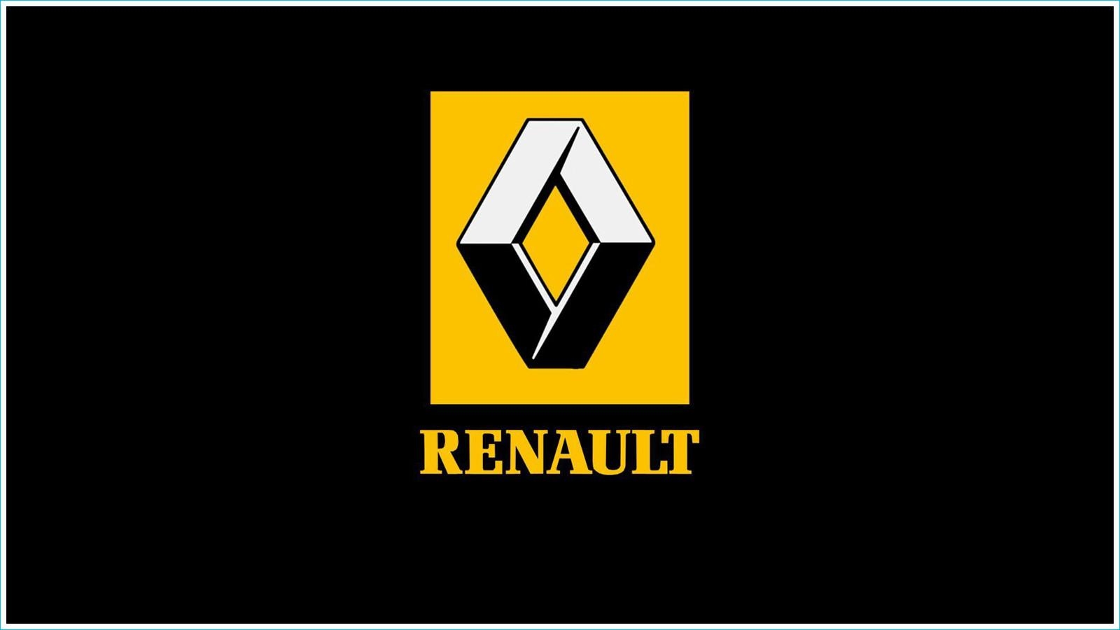 1600x900 Renault Sport Logo Awesome, Desktop